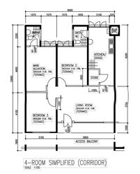 Blk 123 Bishan Street 12 (Bishan), HDB 4 Rooms #589974101